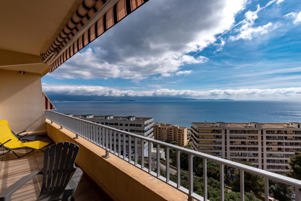 Ajaccio, Sanguinaires, Helios, Vue Mer Magnifique, T2 4Pers Αζάτσιο Εξωτερικό φωτογραφία