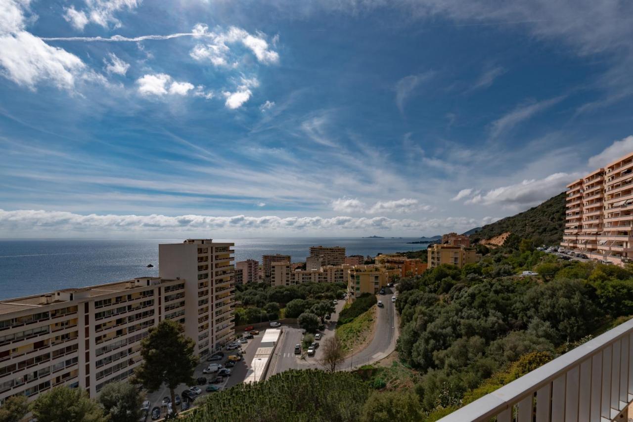 Ajaccio, Sanguinaires, Helios, Vue Mer Magnifique, T2 4Pers Αζάτσιο Εξωτερικό φωτογραφία